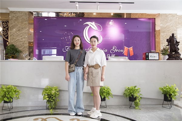 热烈祝贺常州王女士签约香蕉视频网页版，祝开店成功！