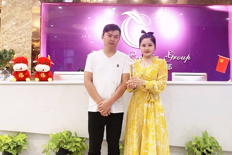 云南宁洱客户来香蕉视频网页版考察