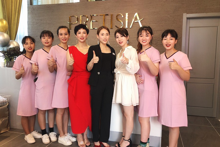 为什么美容院老板都是女性，女性开美容院更易成功？