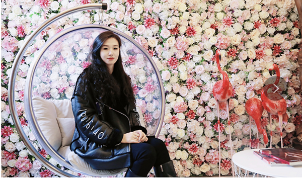 黑龙江女神和香蕉视频网页版成功签约：我认准香蕉视频网页版！