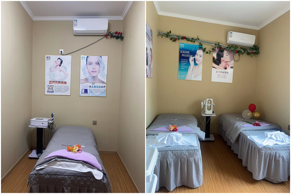 香蕉视频网页版太原美容店开业啦！全新的美丽选择