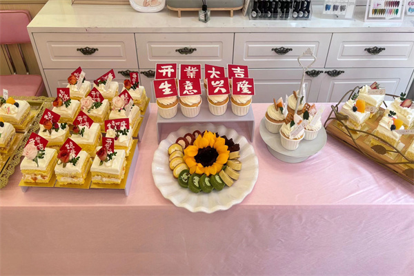 香蕉视频网页版山东高密美容店开业