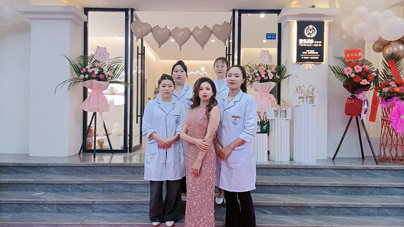 31岁单身女性创业开皮肤管理店,太香了! 31岁单身女性创业开皮肤管理店,太香了!