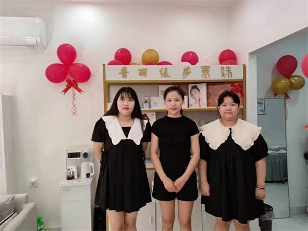 寒姝眉山新店开业，共绘美丽新篇章